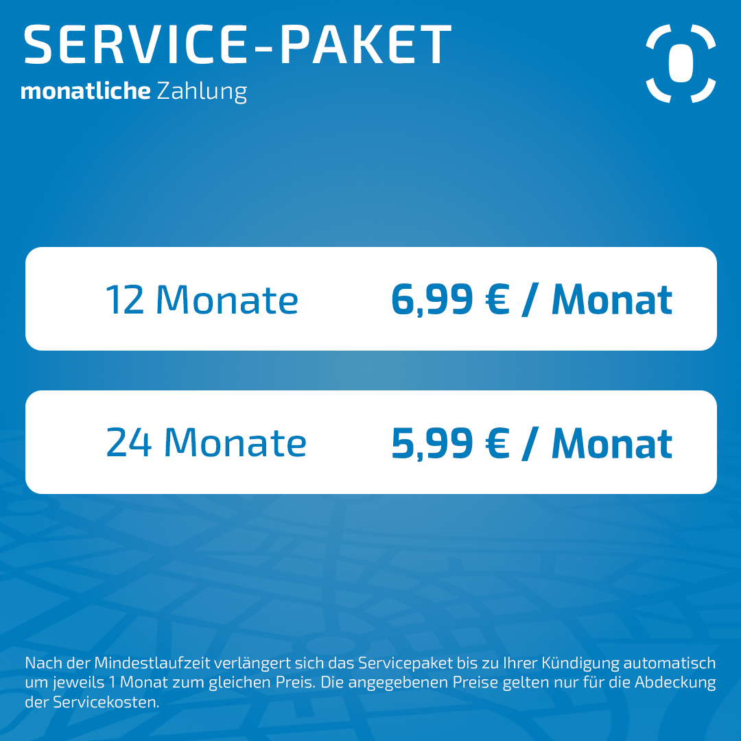 meintal - GPS-Tracker für Fahrzeuge