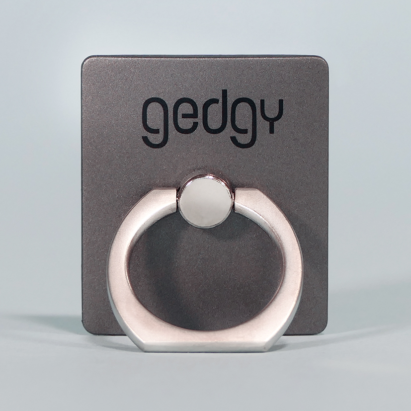 gedgy MO'STAND Handyring 5er-Set gedgy MO'STAND Handyring 5er-Set