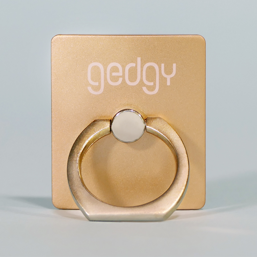 gedgy MO'STAND Handyring 5er-Set gedgy MO'STAND Handyring 5er-Set